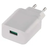 Univerzálna rýchlo nabíjačka USB 