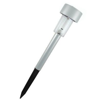 Solárne svietidlo TR 701 Strieborné