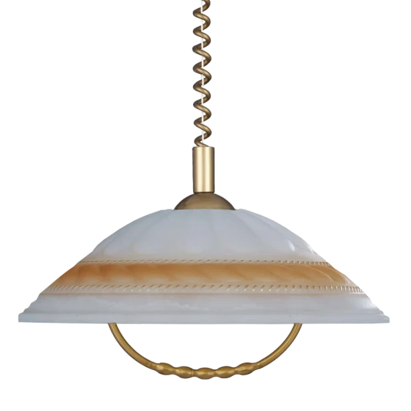 Luster sťahovací Rodos 51058