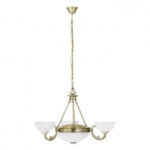 Visiace svietidlo SAVOY – EGLO 82748