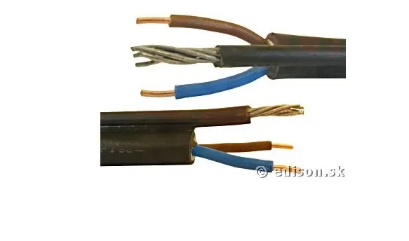 Kábel závesny CYKYZ 2×4