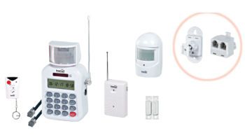 Alarm sada HS 70