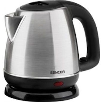 Elektrická kanvica nerezová SENCOR SWK1031SS