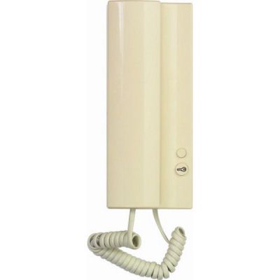Domáci telefón ELEGANT 4FP 211 01.915 béžový (slonová kosť)