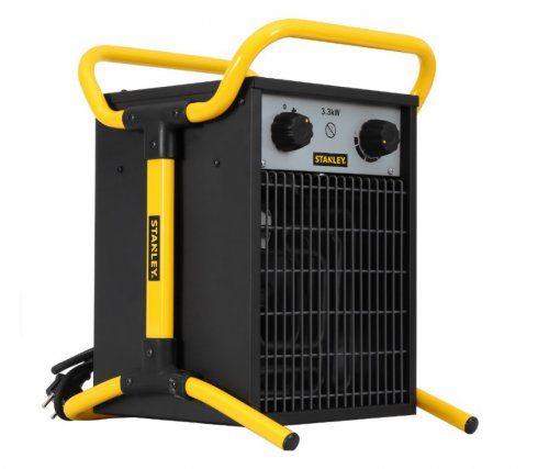 STANLEY ST-033-240-E priemyselný ohrievač, 3,3 kW