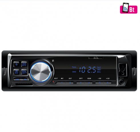 Autorádio VBT1100/BL
