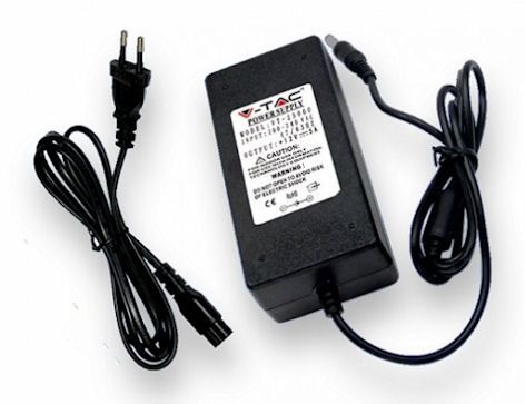 Adaptér LED 12V 42W 3,5A
