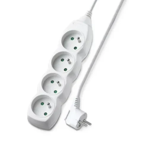 Predlžovací kabel 2m/4 zásuvky