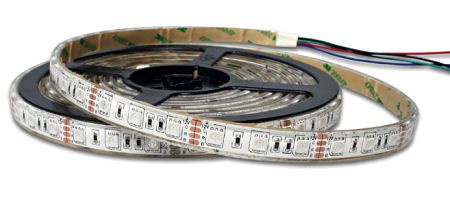 LED pásik SMD5050 60/m  RGB