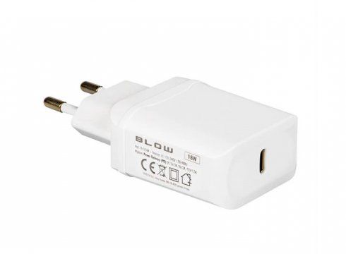 Adaptér USB-C 18W