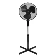 Stojanový ventilátor SF40BK čierny