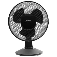 Stolný ventilátor Sencor SFE2311BK