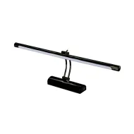 LED svietidlo ANKA nad zrkadlo/obraz 8W 4200K 570lm čierne