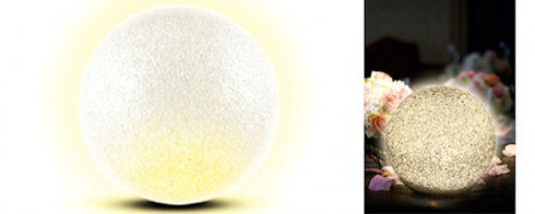 Vianočná LED dekorácia GUĽA 20cm GLE20
