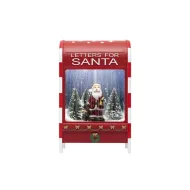 Hrajúca poštová schránka so snežítkom LFS400