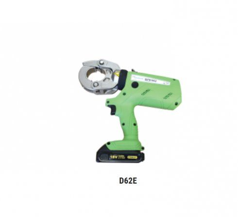 Akumulátorový hydraulický lis D62E