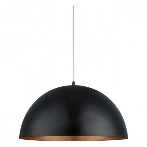 Luster GAETANO 53 meďený