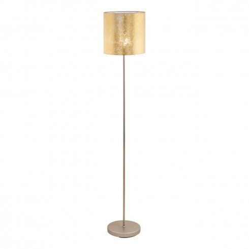 Stojanová lampa VISERBELLA zlatá
