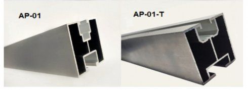 Montážne profily AP01