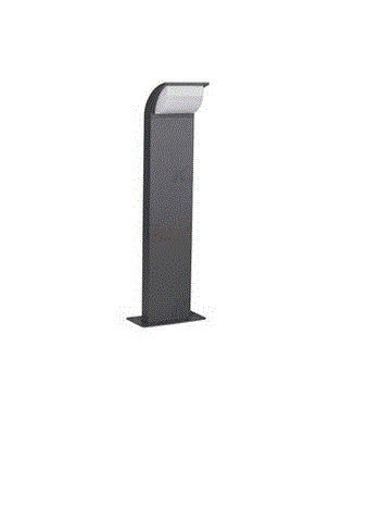 ABETE záhradné led svietidlo Kanlux 36571