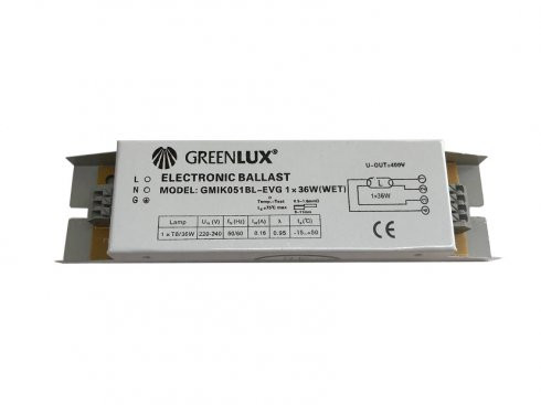 Elektronický predradník A2 1x36W