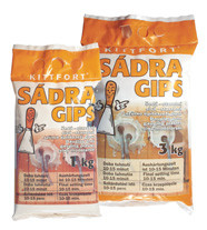 Sádra štukatérska 1kg