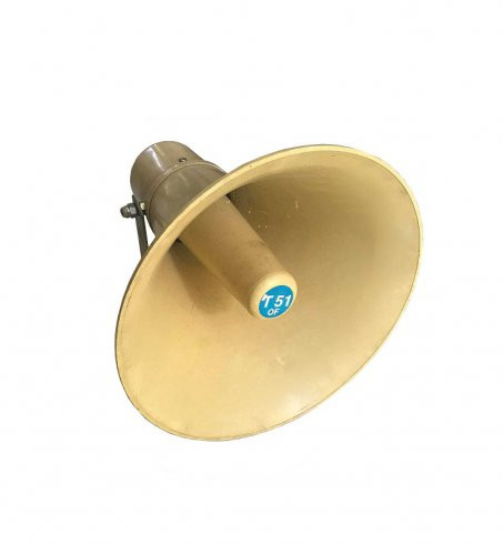 Tlakový reproduktor T51OF 15W - repasovaný