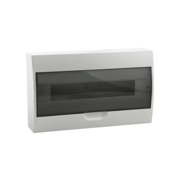 Plastový rozvádzač 18 modulový  IP40