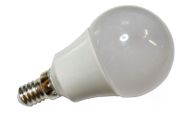 Žiarovka LED E14 8W G45 (teplá biela)