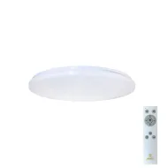 Stropné LED svietidlo 36W s dialkovým ovládačom STAR  LCL534 AS