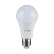 Žiarovka LED A60 E27 8,5W  (studená biela)