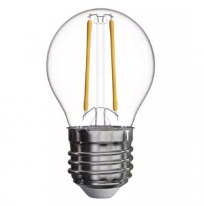 LED žiarovka Filament Mini Globe E27 2,2W 2700K