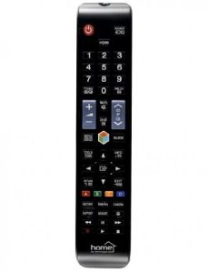 Diaľkový ovládač k Samsung smart TV