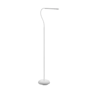 Lampa stojanová EGLO LAROA  96436 biela