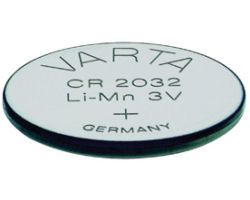 Batéria gombíková CR2032 3V 210mAh