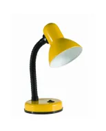 Stolná lampa GAMMA -  1xE27 žltá