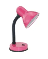 Stolná lampa GAMMA -  1xE27 ružová