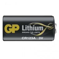 Batéria lithiová 3V CR123A do fotoaparátu