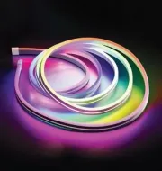LED pásik NEON RGB 5m s ovládačom