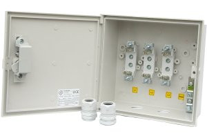 Poistková skriňa SPP2C IV