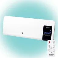 Nástenný ventilátorový ohrievač FKF 59201