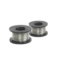 Spájkovací cín s kalafúnou 1mm a 1,5mm 10g dvojbalenie