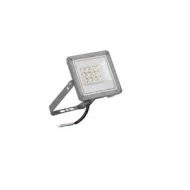 LED reflektor ACETA 10W CCT IP65 sivý