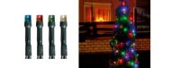 Vianočná LED reťaz LED208C 14m, 8programov