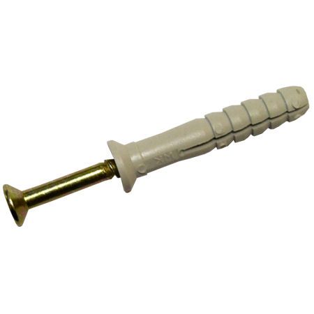 Natlkacia hmoždinka so skrutkou 8x45