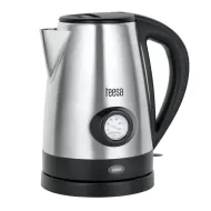 Kanvica rýchlovarná 1,7l nerez s ukazovateľom teploty TEESA TSA1513