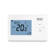 Termostat bytový drôtový programovateľný  VOLT HT-02