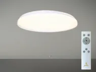 Stropné LED svietidlo s dialkovým ovládačom LCL535S