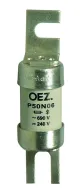 Nožová poistka P50N06 63A gR OEZ