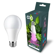 Žiarovka LED na rastliny 9W  E27 1300K  230lm PGL- RASTLINY 